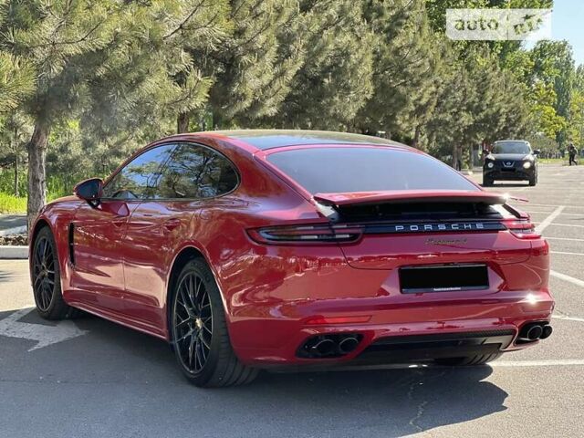 Порше Panamera, об'ємом двигуна 2.89 л та пробігом 100 тис. км за 79000 $, фото 8 на Automoto.ua