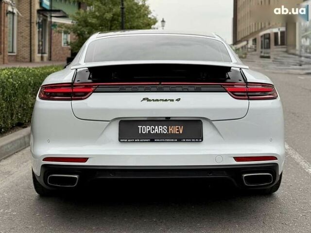 Порше Панамера, объемом двигателя 0 л и пробегом 47 тыс. км за 67990 $, фото 16 на Automoto.ua