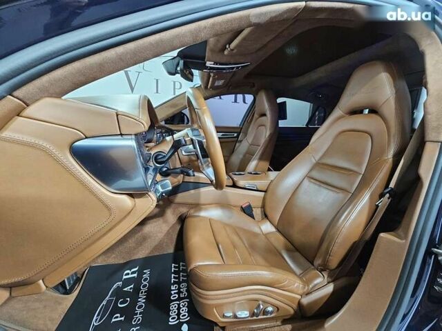 Порше Панамера, объемом двигателя 0 л и пробегом 81 тыс. км за 99999 $, фото 29 на Automoto.ua