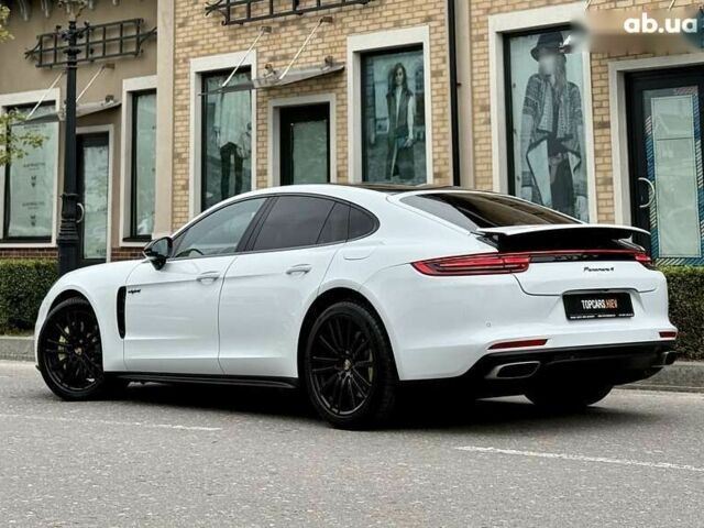 Порше Панамера, объемом двигателя 0 л и пробегом 47 тыс. км за 67990 $, фото 9 на Automoto.ua