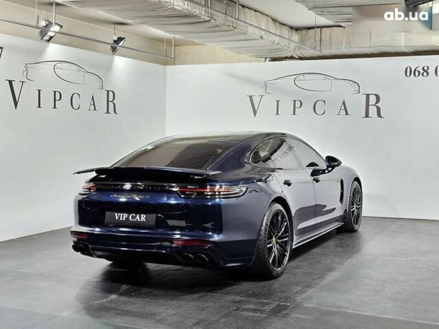 Порше Панамера, объемом двигателя 0 л и пробегом 81 тыс. км за 99999 $, фото 8 на Automoto.ua