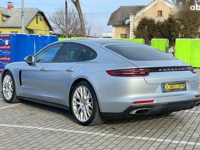 Порше Панамера, объемом двигателя 3 л и пробегом 61 тыс. км за 52000 $, фото 3 на Automoto.ua