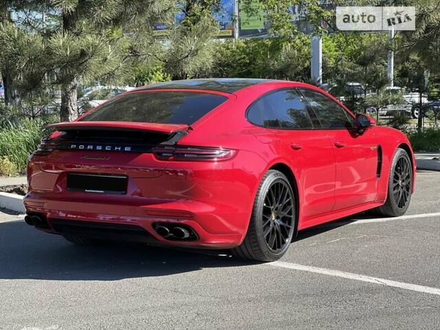 Порше Panamera, об'ємом двигуна 2.89 л та пробігом 100 тис. км за 79000 $, фото 7 на Automoto.ua