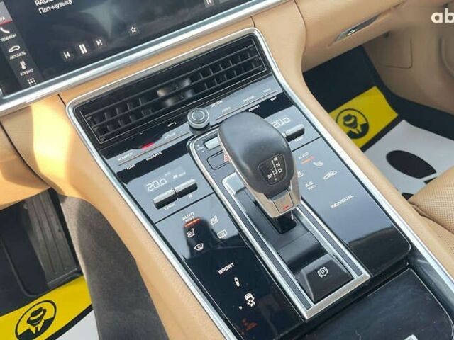 Порше Панамера, объемом двигателя 3 л и пробегом 61 тыс. км за 52000 $, фото 21 на Automoto.ua