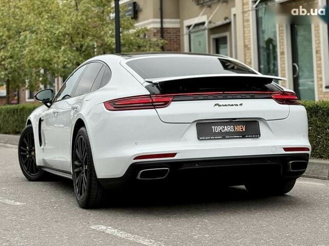 Порше Панамера, объемом двигателя 0 л и пробегом 47 тыс. км за 67990 $, фото 14 на Automoto.ua