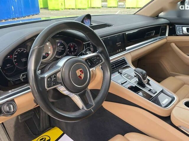 Порше Панамера, объемом двигателя 3 л и пробегом 61 тыс. км за 52000 $, фото 13 на Automoto.ua