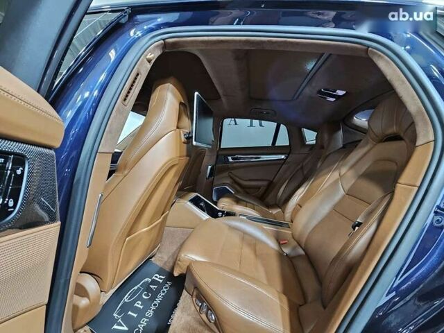 Порше Панамера, объемом двигателя 0 л и пробегом 81 тыс. км за 99999 $, фото 11 на Automoto.ua