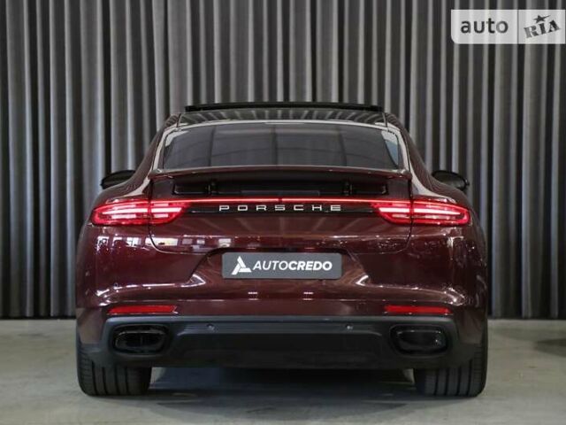 Порше Panamera, об'ємом двигуна 3 л та пробігом 45 тис. км за 65000 $, фото 6 на Automoto.ua