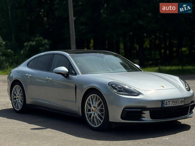 Порше Панамера, объемом двигателя 3 л и пробегом 65 тыс. км за 49999 $, фото 6 на Automoto.ua