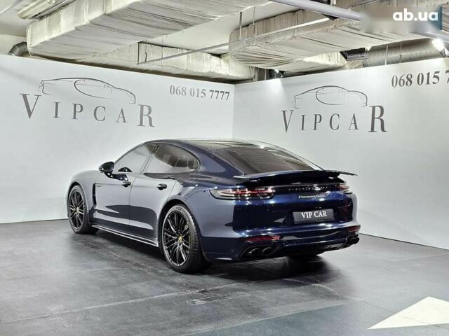 Порше Панамера, объемом двигателя 0 л и пробегом 81 тыс. км за 99999 $, фото 6 на Automoto.ua