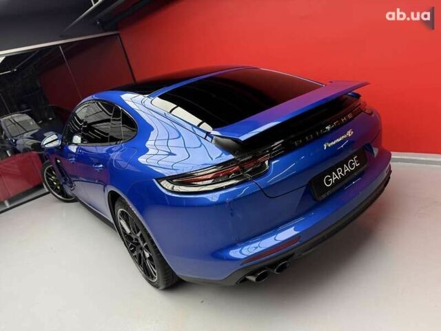Порше Panamera, об'ємом двигуна 2.9 л та пробігом 64 тис. км за 73900 $, фото 26 на Automoto.ua