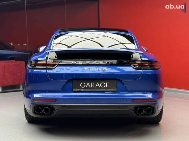Порше Panamera, об'ємом двигуна 2.9 л та пробігом 64 тис. км за 73900 $, фото 14 на Automoto.ua