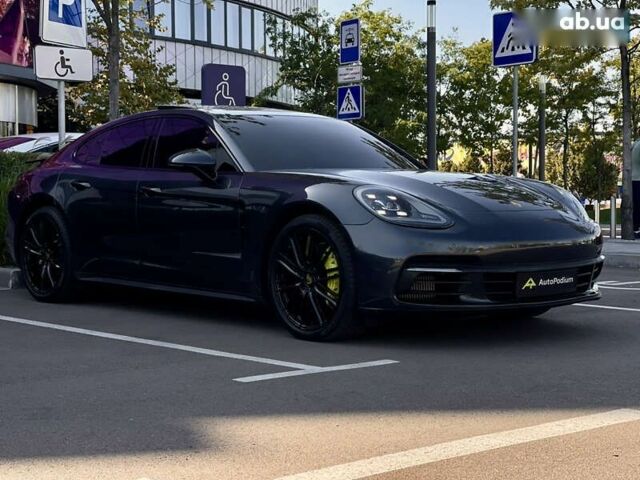 Порше Panamera, об'ємом двигуна 0 л та пробігом 52 тис. км за 73000 $, фото 10 на Automoto.ua