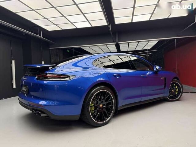 Порше Panamera, об'ємом двигуна 2.9 л та пробігом 64 тис. км за 73900 $, фото 16 на Automoto.ua
