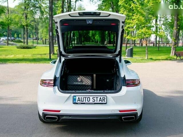 Порше Панамера, объемом двигателя 0 л и пробегом 98 тыс. км за 77900 $, фото 17 на Automoto.ua