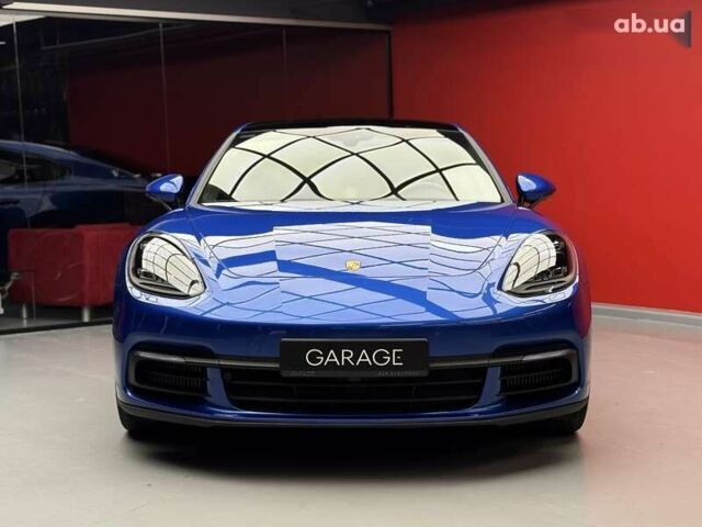 Порше Panamera, об'ємом двигуна 2.9 л та пробігом 64 тис. км за 73900 $, фото 1 на Automoto.ua