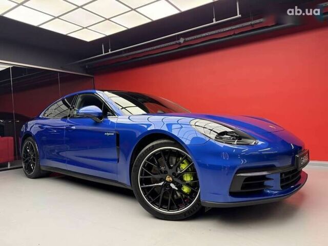 Порше Panamera, об'ємом двигуна 2.9 л та пробігом 64 тис. км за 73900 $, фото 9 на Automoto.ua