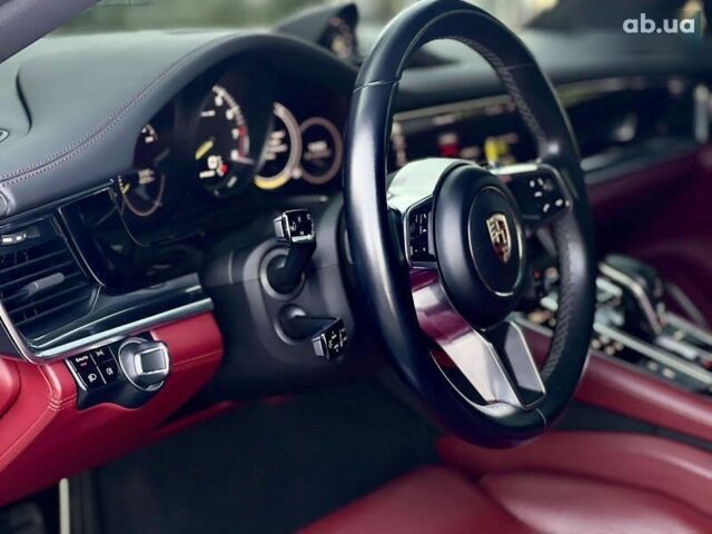 Порше Panamera, об'ємом двигуна 0 л та пробігом 52 тис. км за 73000 $, фото 15 на Automoto.ua