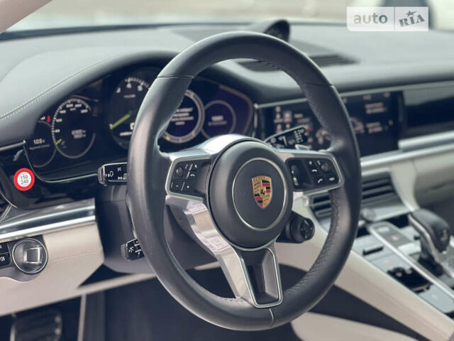 Порше Panamera, об'ємом двигуна 2.89 л та пробігом 67 тис. км за 69900 $, фото 23 на Automoto.ua