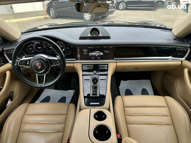 Порше Panamera, об'ємом двигуна 3 л та пробігом 123 тис. км за 46000 $, фото 21 на Automoto.ua