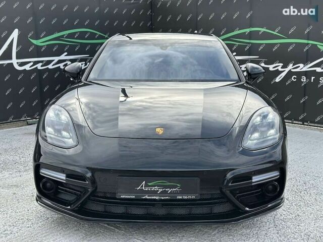 Порше Panamera, об'ємом двигуна 3 л та пробігом 123 тис. км за 46000 $, фото 2 на Automoto.ua