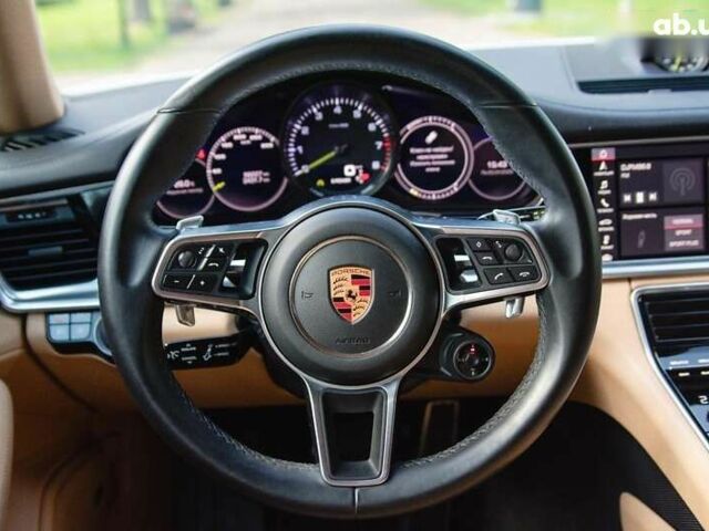 Порше Панамера, объемом двигателя 0 л и пробегом 98 тыс. км за 77900 $, фото 26 на Automoto.ua