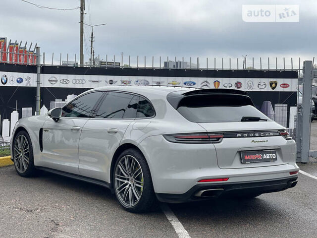 Порше Panamera, об'ємом двигуна 2.89 л та пробігом 67 тис. км за 69900 $, фото 12 на Automoto.ua