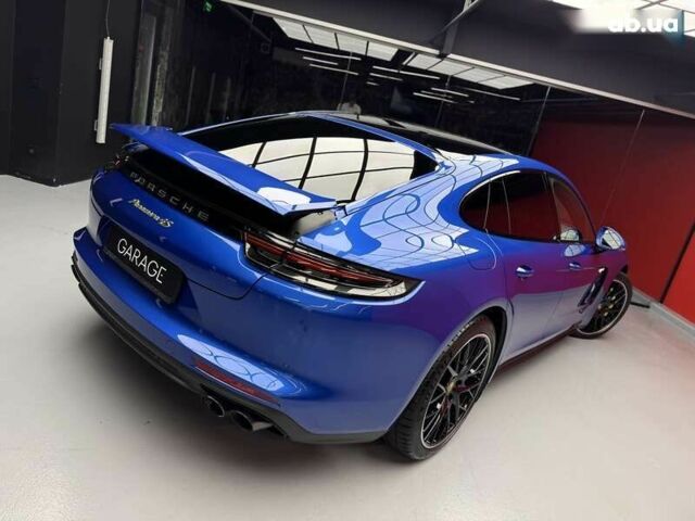 Порше Panamera, об'ємом двигуна 2.9 л та пробігом 64 тис. км за 73900 $, фото 20 на Automoto.ua