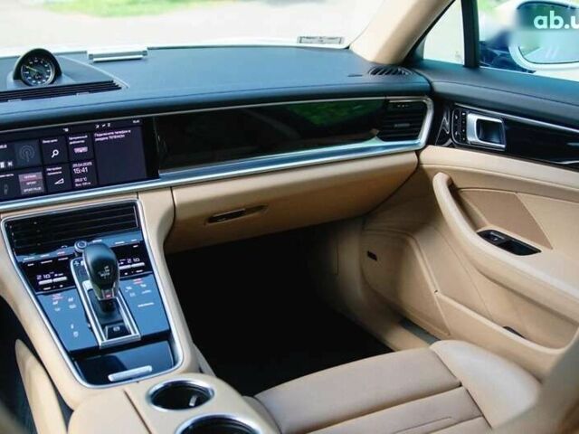 Порше Панамера, объемом двигателя 0 л и пробегом 98 тыс. км за 77900 $, фото 27 на Automoto.ua