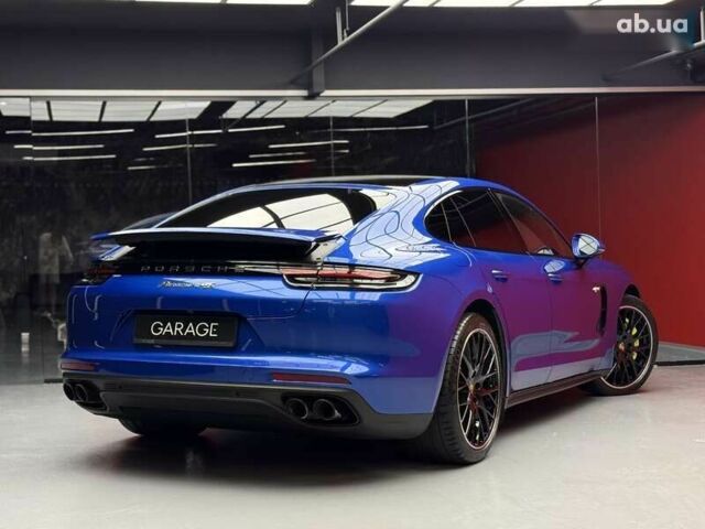 Порше Panamera, об'ємом двигуна 2.9 л та пробігом 64 тис. км за 73900 $, фото 18 на Automoto.ua
