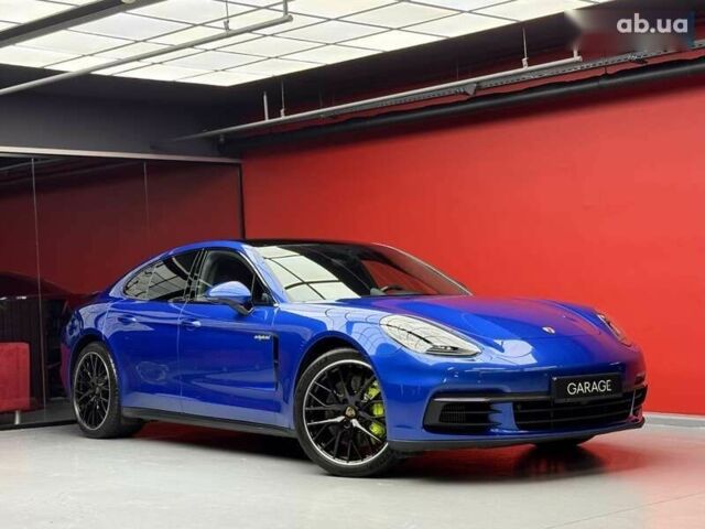 Порше Panamera, об'ємом двигуна 2.9 л та пробігом 64 тис. км за 73900 $, фото 12 на Automoto.ua