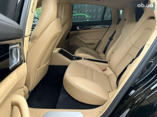 Порше Panamera, об'ємом двигуна 3 л та пробігом 123 тис. км за 46000 $, фото 19 на Automoto.ua