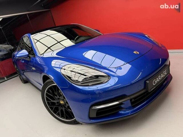 Порше Panamera, об'ємом двигуна 2.9 л та пробігом 64 тис. км за 73900 $, фото 13 на Automoto.ua