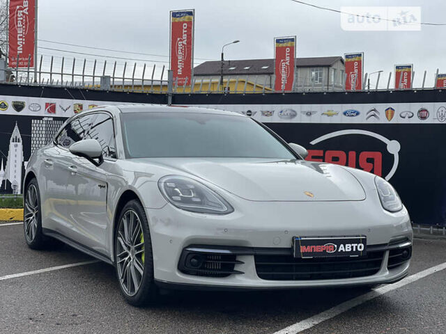 Порше Panamera, об'ємом двигуна 2.89 л та пробігом 67 тис. км за 69900 $, фото 6 на Automoto.ua