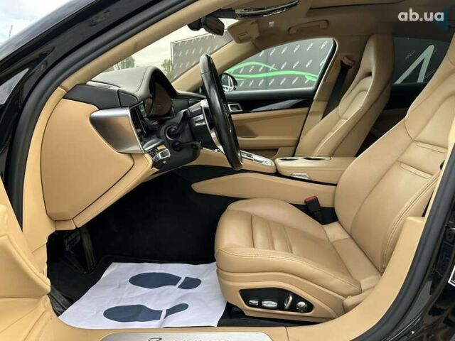 Порше Panamera, об'ємом двигуна 3 л та пробігом 123 тис. км за 46000 $, фото 7 на Automoto.ua