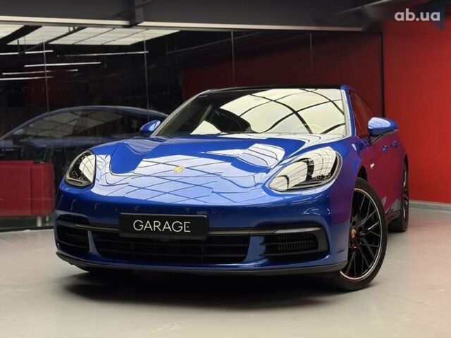 Порше Panamera, об'ємом двигуна 2.9 л та пробігом 64 тис. км за 73900 $, фото 5 на Automoto.ua