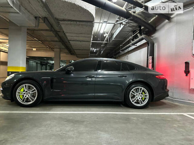 Порше Panamera, об'ємом двигуна 2.89 л та пробігом 45 тис. км за 77000 $, фото 11 на Automoto.ua