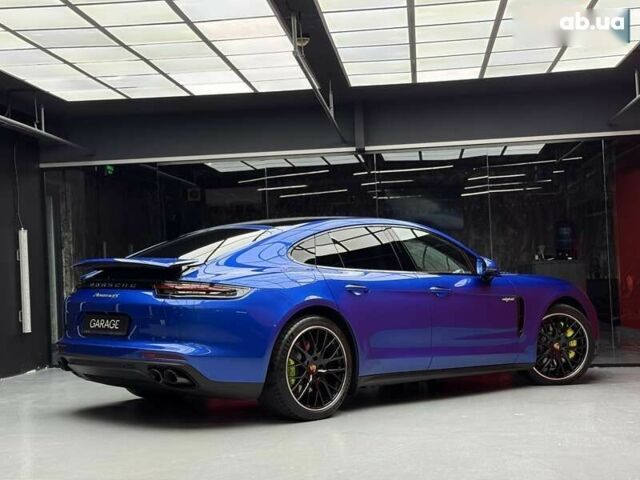 Порше Panamera, об'ємом двигуна 2.9 л та пробігом 64 тис. км за 73900 $, фото 19 на Automoto.ua