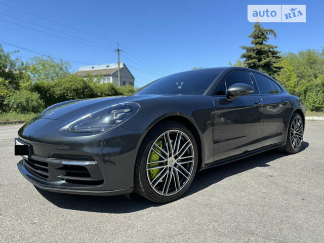 Порше Panamera, об'ємом двигуна 2.89 л та пробігом 45 тис. км за 77000 $, фото 69 на Automoto.ua