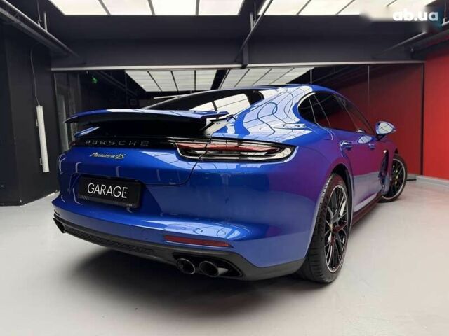 Порше Panamera, об'ємом двигуна 2.9 л та пробігом 64 тис. км за 73900 $, фото 15 на Automoto.ua