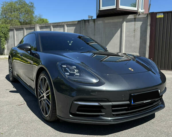 Порше Panamera, об'ємом двигуна 2.89 л та пробігом 45 тис. км за 77000 $, фото 79 на Automoto.ua