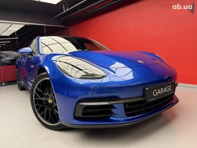 Порше Panamera, об'ємом двигуна 2.9 л та пробігом 64 тис. км за 73900 $, фото 8 на Automoto.ua