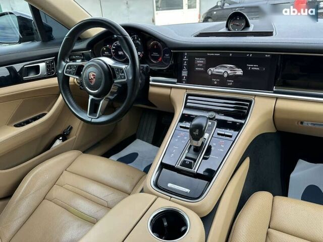 Порше Panamera, об'ємом двигуна 3 л та пробігом 123 тис. км за 46000 $, фото 25 на Automoto.ua
