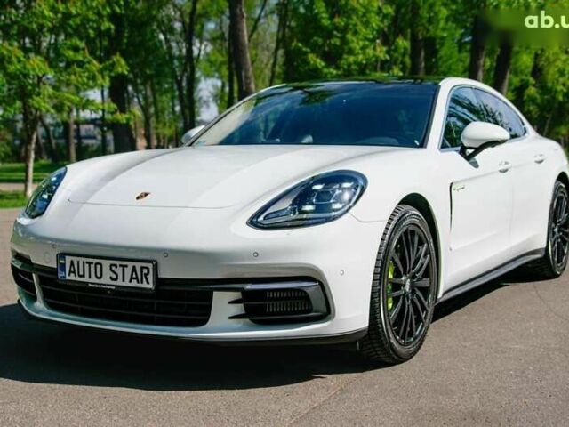 Порше Панамера, объемом двигателя 0 л и пробегом 98 тыс. км за 77900 $, фото 3 на Automoto.ua
