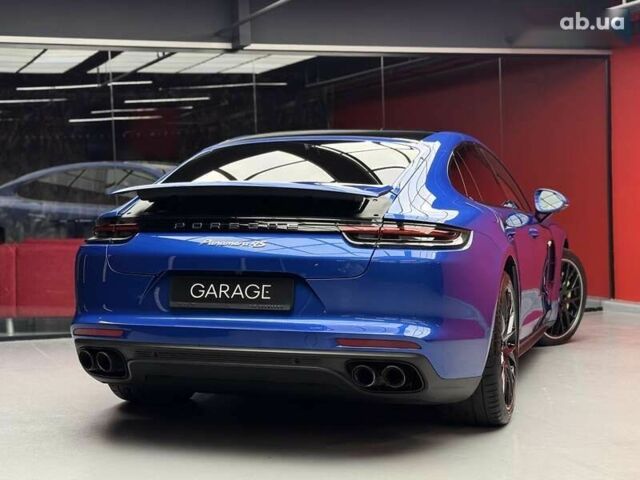 Порше Panamera, об'ємом двигуна 2.9 л та пробігом 64 тис. км за 73900 $, фото 17 на Automoto.ua