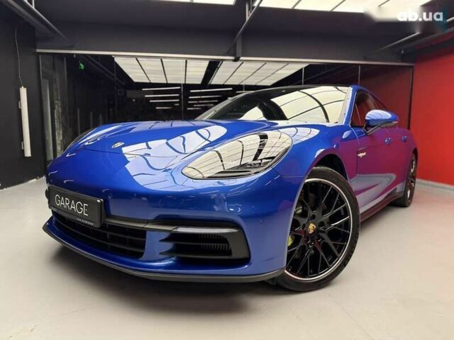 Порше Panamera, об'ємом двигуна 2.9 л та пробігом 64 тис. км за 73900 $, фото 3 на Automoto.ua