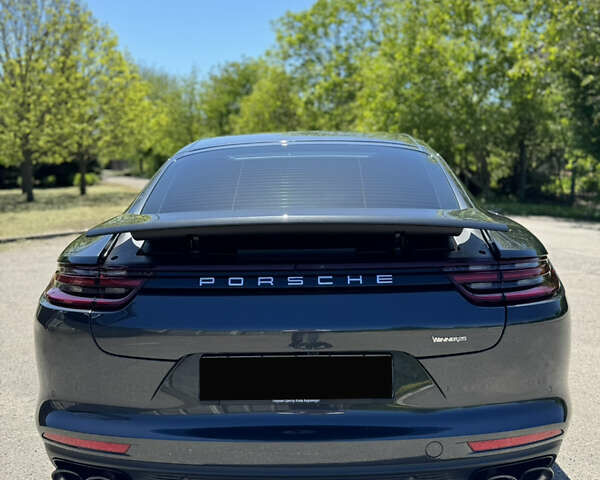 Порше Panamera, об'ємом двигуна 2.89 л та пробігом 45 тис. км за 77000 $, фото 71 на Automoto.ua