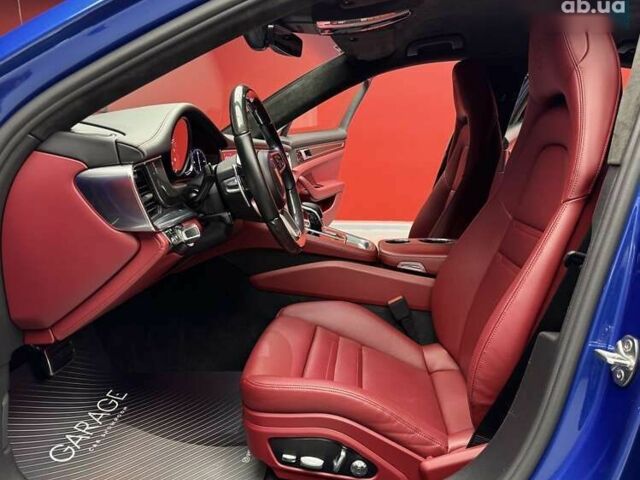 Порше Panamera, об'ємом двигуна 2.9 л та пробігом 64 тис. км за 73900 $, фото 27 на Automoto.ua