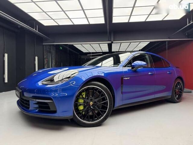 Порше Panamera, об'ємом двигуна 2.9 л та пробігом 64 тис. км за 73900 $, фото 4 на Automoto.ua