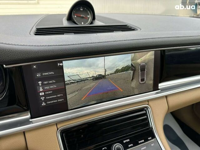 Порше Panamera, об'ємом двигуна 3 л та пробігом 123 тис. км за 46000 $, фото 23 на Automoto.ua